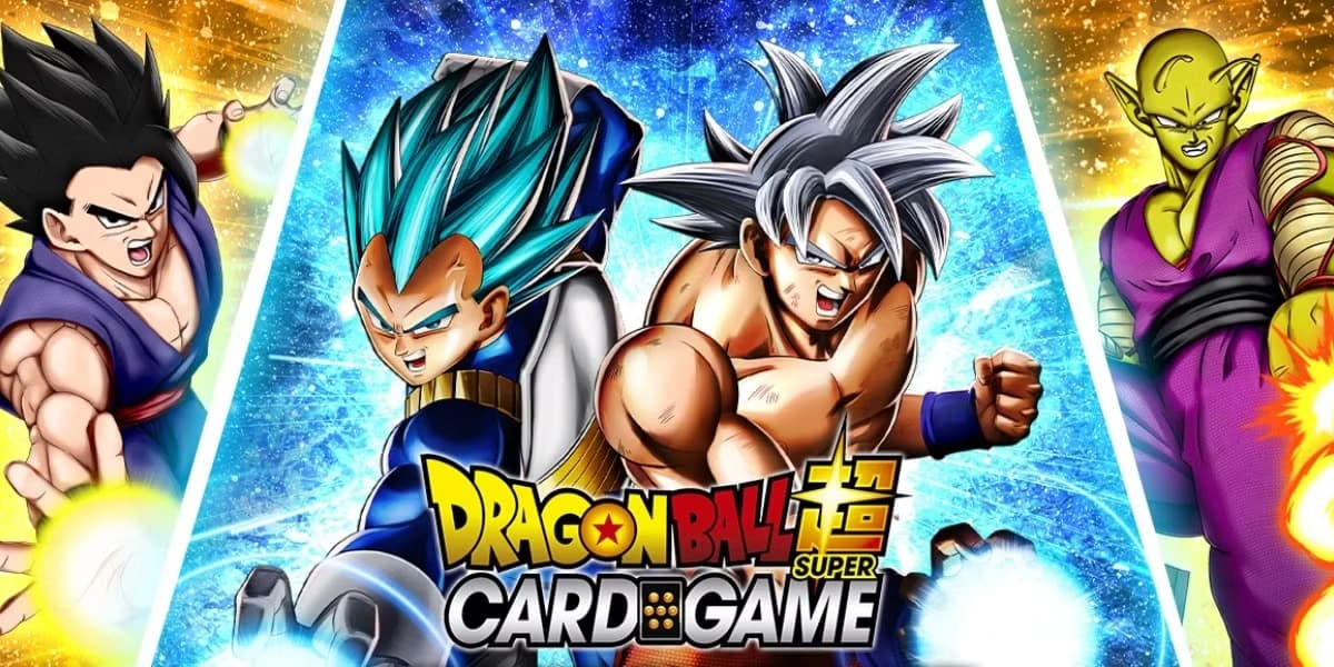 Juego de cartas Dragon Ball